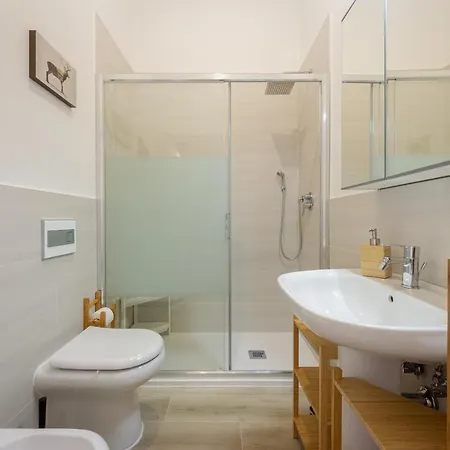 Mamo Florence - Mosse Leopolda Apartment Exterior photo